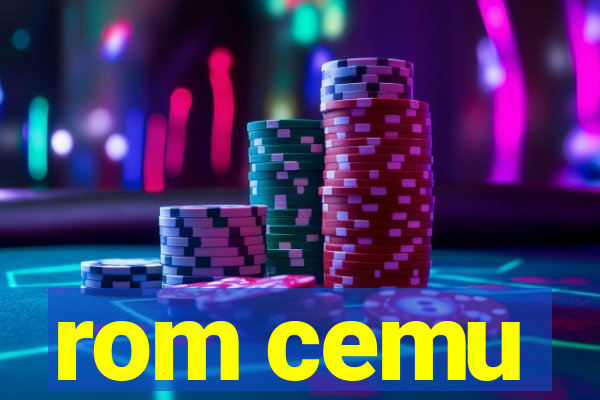 rom cemu